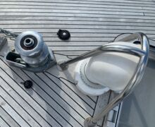 Segelyacht Hallberg-Rassy 45 Sailing World Yachtmakler Heiligenhafen 9