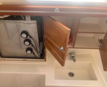Segelyacht Hanse 370 Sailing World Yachtbrokers Heiligenhafen 21