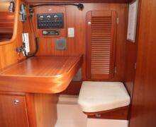 Segelyacht Maxi 1050 Yachtmakler Heiligenhafen  (30)
