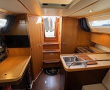 Segelyacht Maxi 1060 - 9