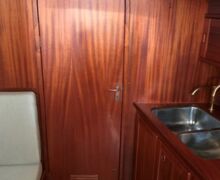 Segelyacht Motiva 39S Sailing World Yachtbrokers 111
