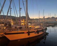 Segelyacht Motiva 39S Sailing World Yachtbrokers 161