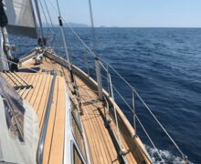 Segelyacht Motiva 39S Sailing World Yachtbrokers 35