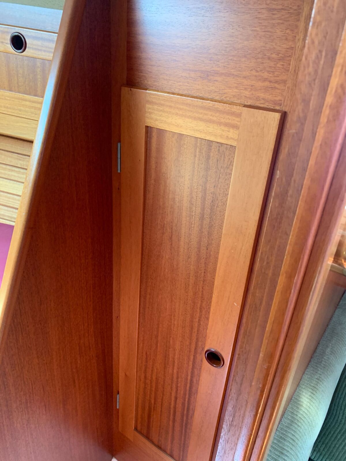 Segelyacht Najad 320 Sailing World Yachtmakler Heiligenhafen 26