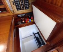 Segelyacht Najad 34 AK Sailing World Yachtmakler Heiligenhafen 31