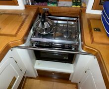 Segelyacht Ravell 42 Sailing World Yachtmakler Heiligenhafen 58