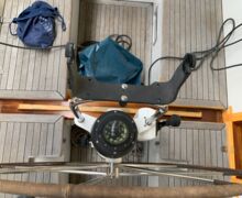 Segelyacht Ravell 42 Sailing World Yachtmakler Heiligenhafen 95