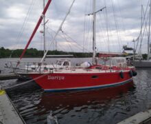 Segelyacht Reinke 12 M Sailing World Yachtmakler Heiligenhafen 1