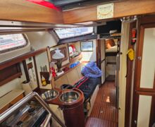 Segelyacht Reinke 12 M Sailing World Yachtmakler Heiligenhafen 10