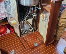Segelyacht Reinke 12 M Sailing World Yachtmakler Heiligenhafen 11