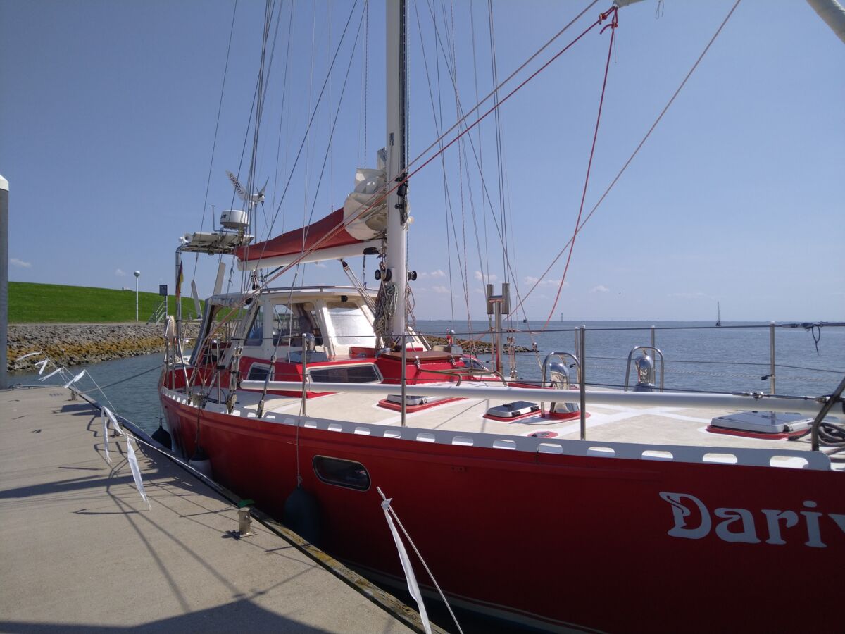 Segelyacht Reinke 12 M Sailing World Yachtmakler Heiligenhafen 4