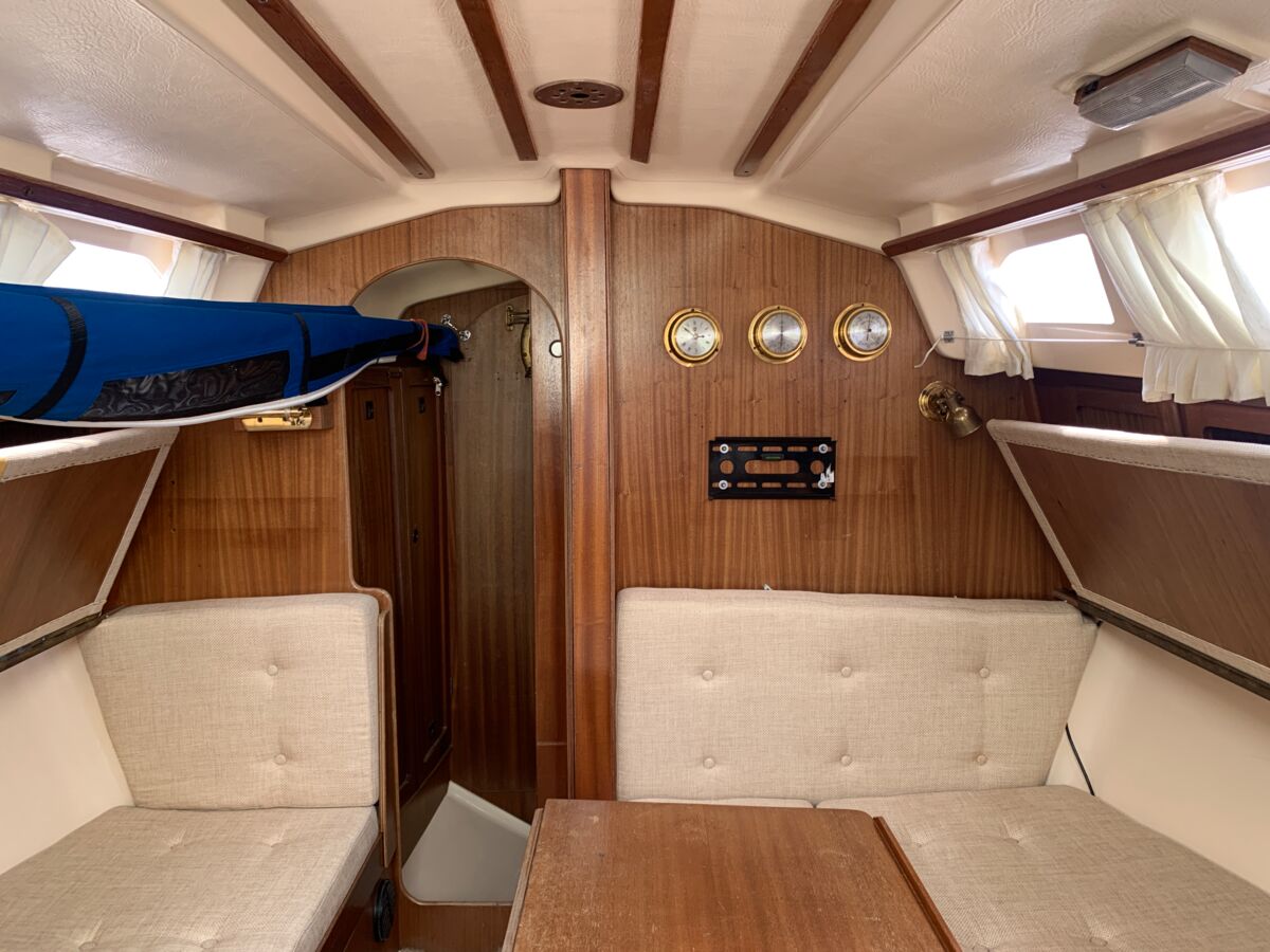 Segelyacht Sunbeam 30 19