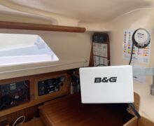 Segelyacht Sunbeam 30 23