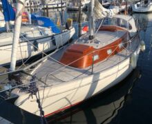 Segelyacht Vindö 32 Sailing World Yachtmakler Heiligenhafen 1