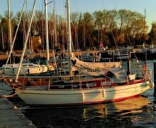 Segelyacht Vindö 32 Sailing World Yachtmakler Heiligenhafen 11