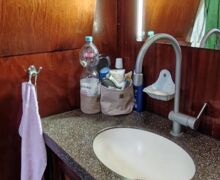 Steel Motorsailer Sailing World Yachtbrokers 16