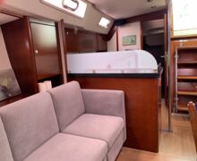 Hanse 470 Epoxy