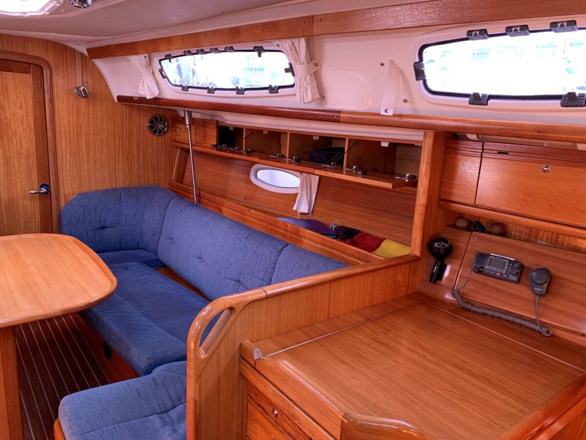 Bavaria 38 Cruiser