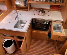 Bavaria Cruiser 36-3 Sailing World Yachtmakler 12