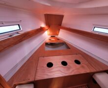 Bavaria Cruiser 36-3 Sailing World Yachtmakler 41