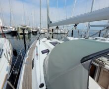 Bavaria Cruiser 36-3 Sailing World Yachtmakler 51