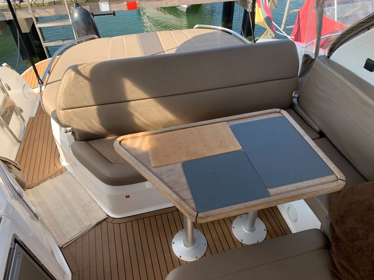 Bavaria Sport 35 Sailing World Yachtmakler Heiligenhafen 3