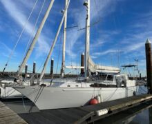 Blauwasseryacht Kalb 55 Sailing World Yachtbrokers 1