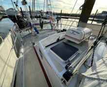 Blauwasseryacht Kalb 55 Sailing World Yachtbrokers 19