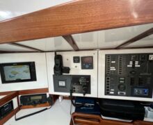 Blauwasseryacht Kalb 55 Sailing World Yachtbrokers 46