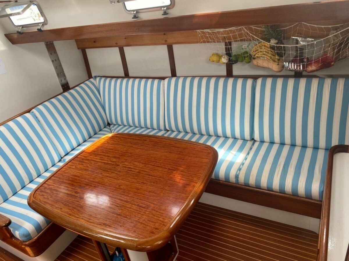 Blauwasseryacht Kalb 55 Sailing World Yachtbrokers 49