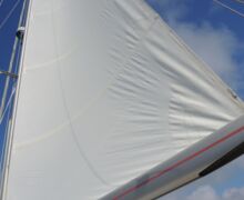 Deck Salon Segelyacht Nordship 35 DS Sailing World Yachtbrokers Heiligenhafen33