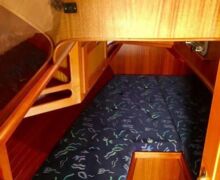 Decksalon Segelyacht Nordship 35 DS Sailing World Yachtmakler 17