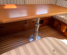 Decksalon Segelyacht Vilm 41 DS Sailing World Yachtmakler Heiligenhafen 41