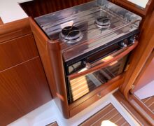 Decksalon Segelyacht Vilm 41 DS Sailing World Yachtmakler Heiligenhafen 52