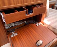 Decksalon Segelyacht Vilm 41 DS Sailing World Yachtmakler Heiligenhafen 56