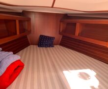 Decksalon Segelyacht Vilm 41 DS Sailing World Yachtmakler Heiligenhafen 61
