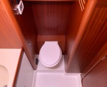 Decksalon Segelyacht Vilm 41 DS Sailing World Yachtmakler Heiligenhafen 69