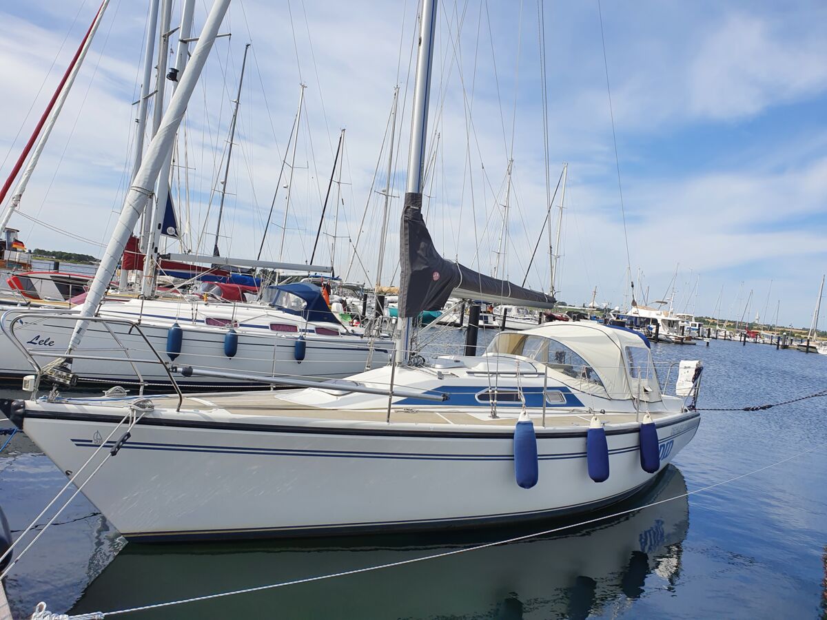 Dehler 32 TOP