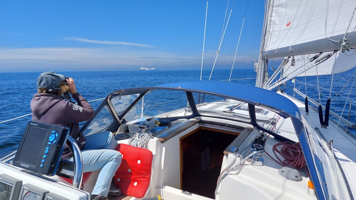 Dufour 38 Sailing World Yachtmakler 3