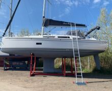 Hanse 348