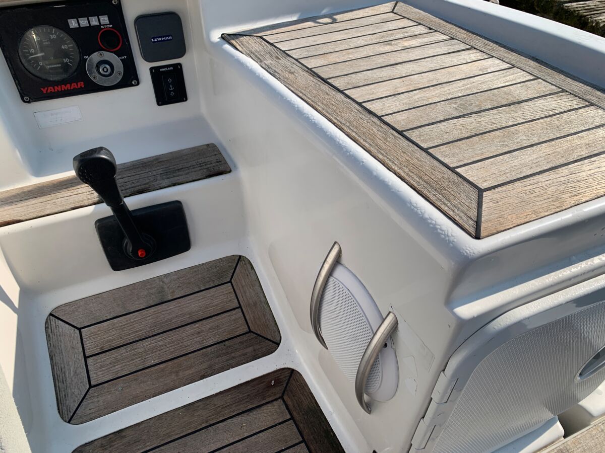Hanse 370