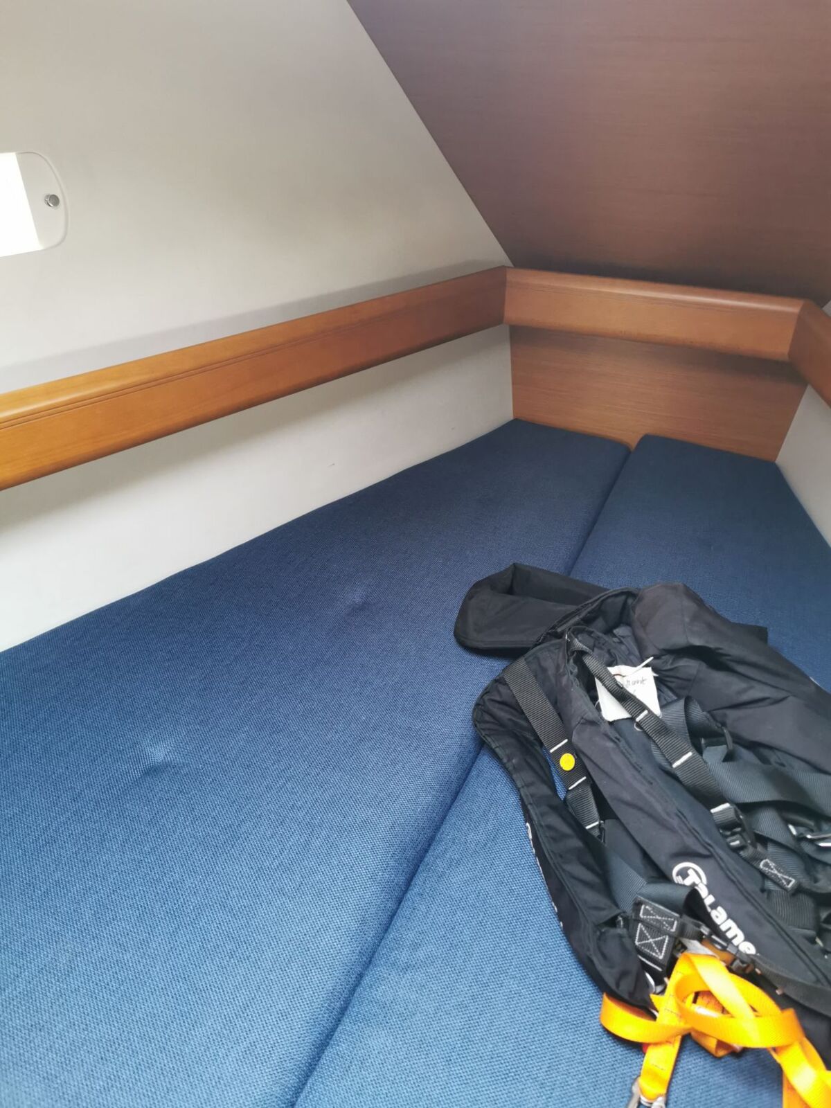 Jeanneau Sun Odyssey 449 Sailing World 10