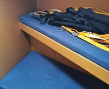 Jeanneau Sun Odyssey 449 Sailing World 12