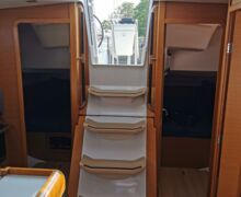 Jeanneau Sun Odyssey 449 Sailing World 18