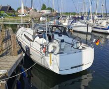 Jeanneau Sun Odyssey 449 Sailing World 4