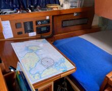 Königskreuzer 33 Sailing World Yachtbrokers 8