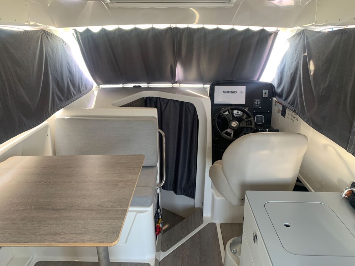 Motorboot Quicksilver Acrtive 755 Weekend Sailing World Yachtmakler 6