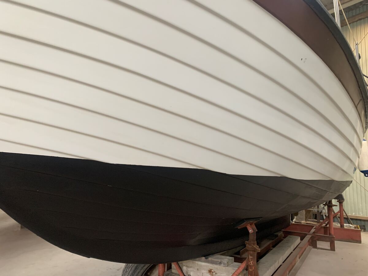 Motorkreuzer Risör 29 Sailing World Yachtmakler Heiligenhafen 105