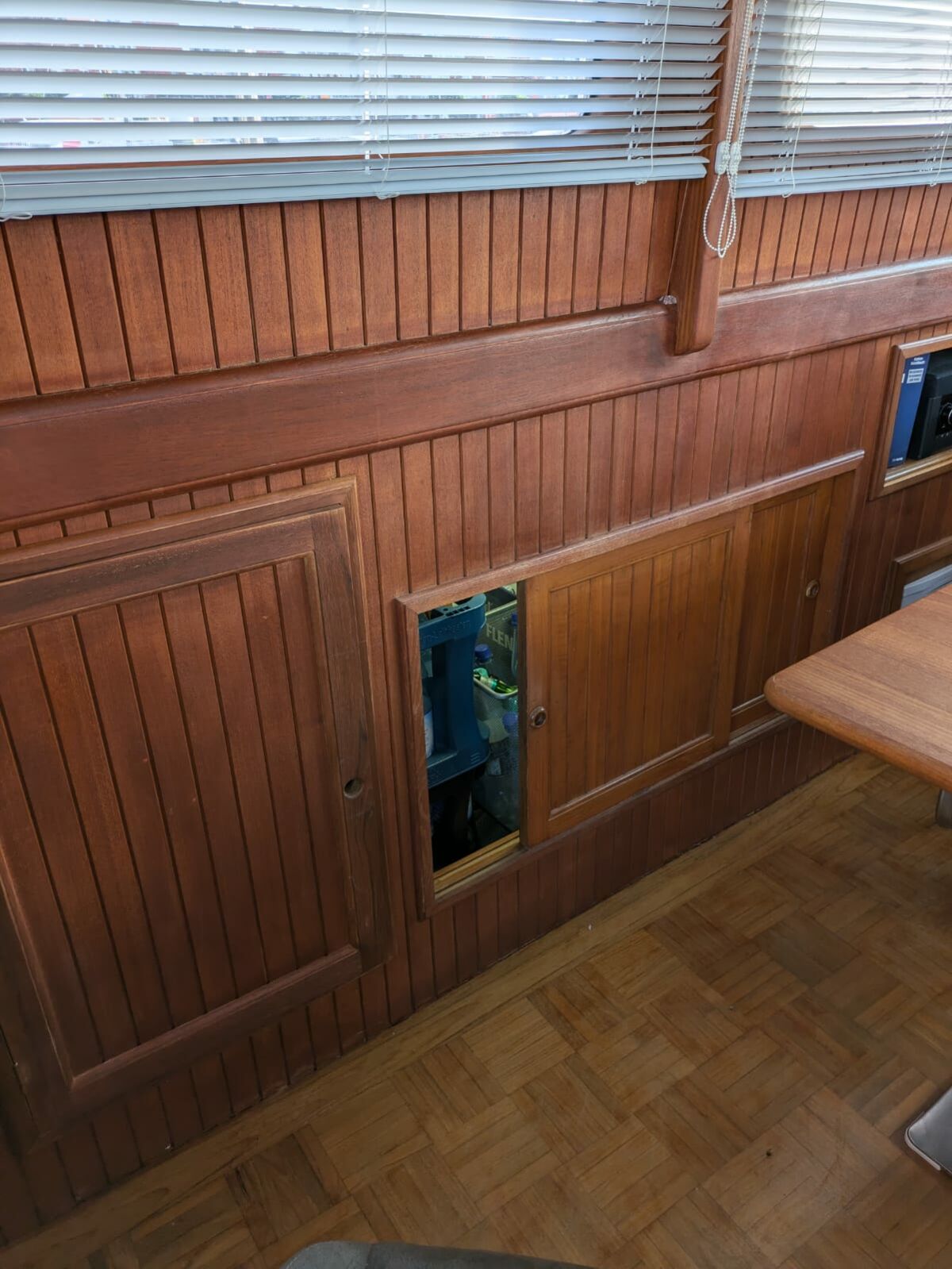 Motorsailer Island Trader 40 Sailing World Yachtbrokers Heiligenhafen 17