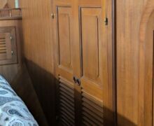 Motorsailer Island Trader 40 Sailing World Yachtbrokers Heiligenhafen 29